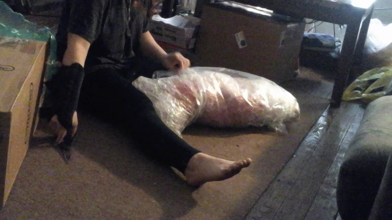 free fonts Box opening of our first Fayzah Spanos doll