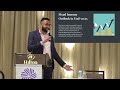 CFASTT 2025 Capital Market Outlook - Local Fixed Income &amp; Interest Rates (Ishan Gosine, CFA)