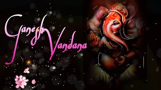 Ganesh Vandana By Madhuraa Bhattacharya Beautiful Song Sonydas Presentation