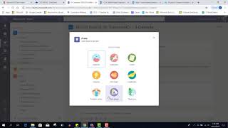 Sending Praise in Microsoft Teams