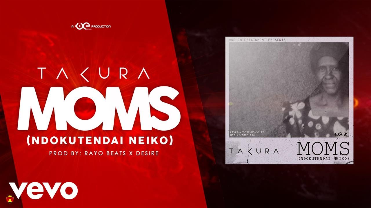 Takura - Moms (Lyric Video)