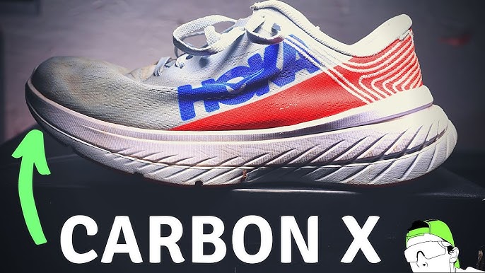 THE HOKA ONE ONE CARBON X REVIEW