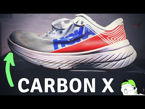 hoka-carbon-x-full-review-|-road-running-shoes-2019