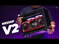 The cooler master nr200p v2 is your next itxsff case