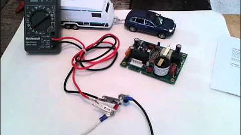 Flame Sensor testing; how to easily test a RV furnace