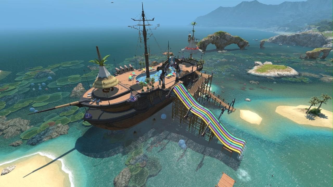 Scenes From Eorzea: The Queen Lhaminn