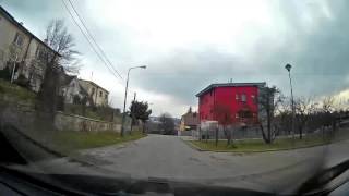 Mobius as a dash cam - timelapse test1