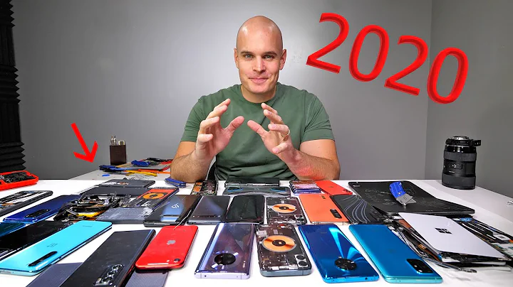 Smartphone Durability Awards 2020! - DayDayNews