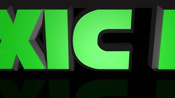 New Intro -- Toxic Exit