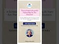 Everything Is Beautiful — Perspective Changes Everything | APJ Abdul Kalam Quote #abdulkalam #upsc