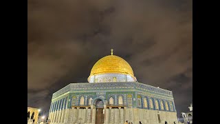 Jejak Rasul 2024 (Jordan & Jerusalem ,Baitul Maqdis)