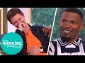 Jamie Foxx Has Everyone in Stitches Talking About 'Baby Driver' | This Morning