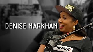 Speedmaster Podcast at SEMA 2025 Ep 14: Denise Markham