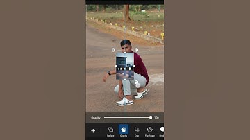 Thumbnail of picsart photo editing 🥵😱 // picsart background change editing