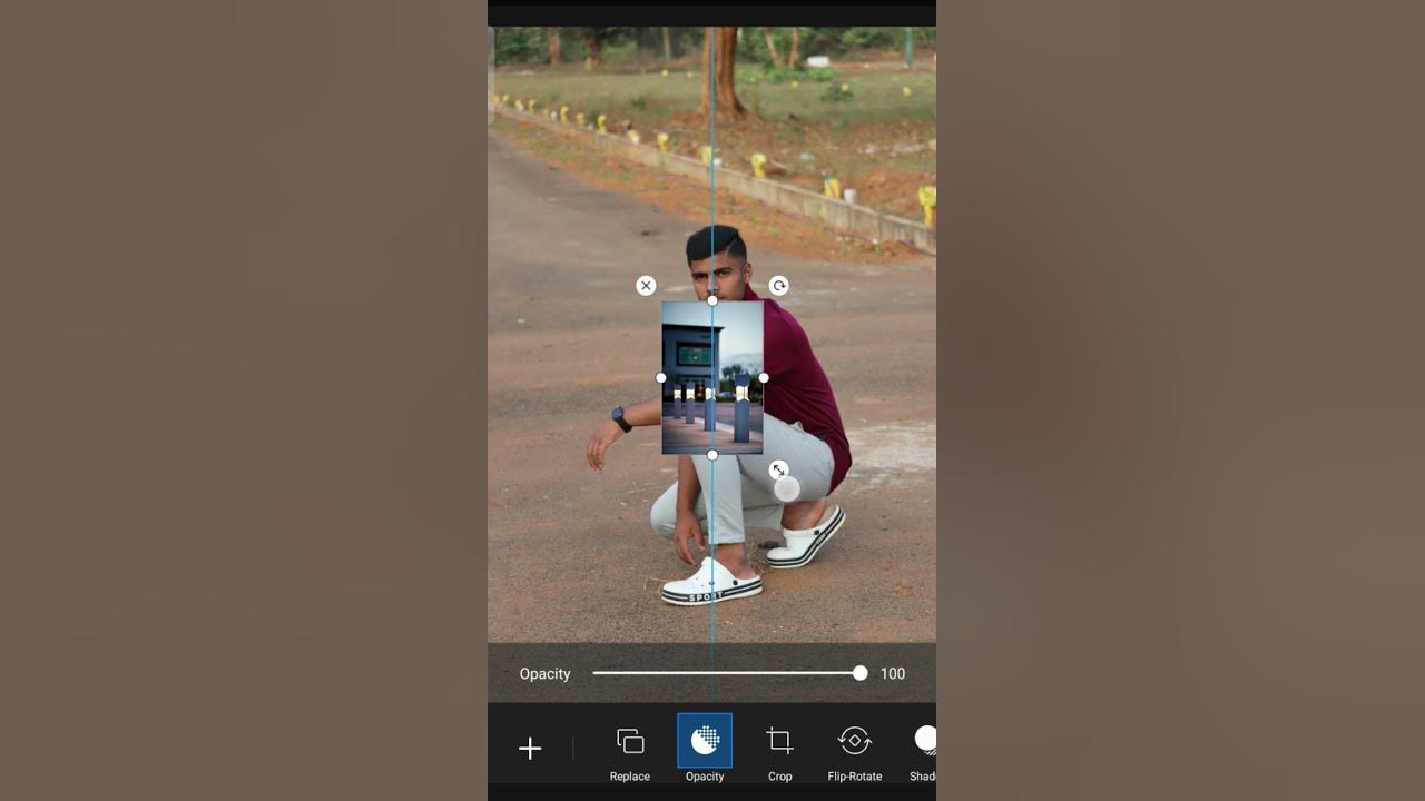 picsart photo editing 🥵😱 // picsart background change editing