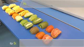 FS-3600 MultiCut - [Foodcons - now part of Sormac]