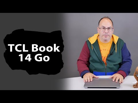 Бюджетный ноутбук TCL Book 14 Go - ARM-процессор, 4G-модуль и Windows 11