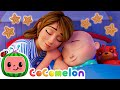 Wind Down Cozy Cuddles with Mommy🌟 | Cocomelon | Kids Cartoons & Nursery Rhymes | Moonbug Kids