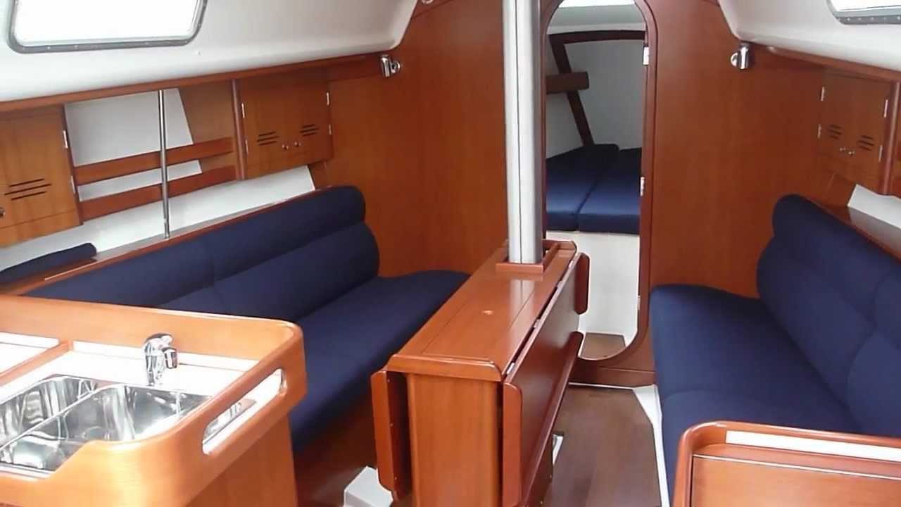 Sea Ventures J 109 Audajious Interior Video Youtube