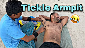 ASMR Massage & Playful Tickle Therapy for Deep Sleep & Tingles