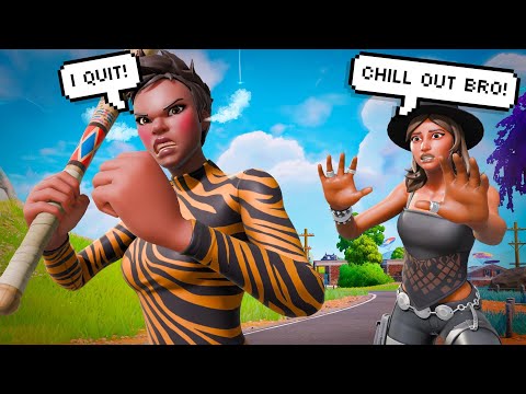 Our LAST Tournament Together Before He Quits