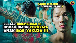 TERLIHAT BIASA SAJA BOCAH INI TERNYATA JADI GANGSTER YAKUZA YANG SANGAT DITAKUTI - alur cerita film