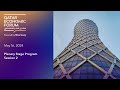 Qatar economic forum 2024  day 3  session 2