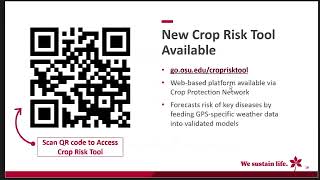 Vomitoxin in Corn: Risk Prediction and Mitigation Strategies - Jason Hartschuh