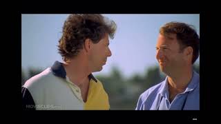 Happy Gilmore Punches Guy