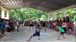 Single kill, Single block, Yhalin (Tangub) vs Esmail kasim (tawi-tawi) moneygame 💸 win Tawi-tawi