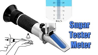 Top 4 New Collection Brix Refractometer Sugar Tester Meter Review 2025
