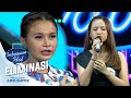 Teh Rossa Sampai Nangis Liat Penampilan Memukau Anggi Marito  - Eliminasi 3 - Indonesian Idol 2021