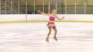 Elizabeth Day Copper Cup Figure Skating Competition