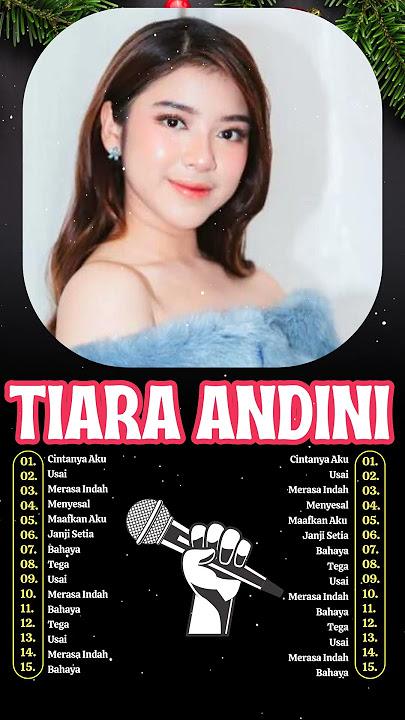 TIARA ANDINI FULL ALBUM TERBARU - Cintanya Aku - TIARA ANDINI #shorts #tiaraandini #tiktokviral