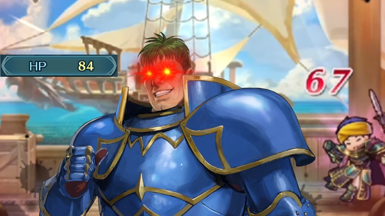 [FEH] HP MAN - YouTube