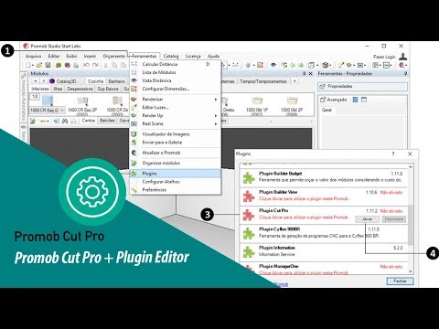 Manufacture | Cut Pro + Plugin Editor