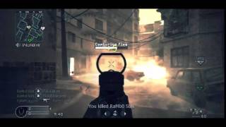 FoRePLayy's FINALE :: Call of Duty 4 Competitive Montage :: Edited by FigR