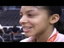 Candace Parker, Lisa Leslie & Milton-Jones