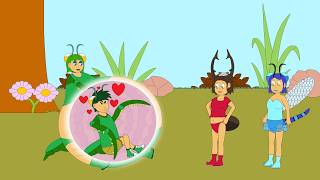 Lament For A Praying Mantis In Love Teaser