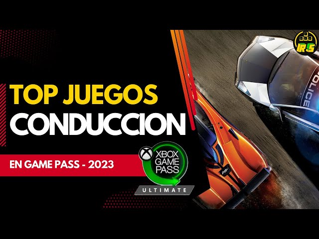 25 mejores juegos de coches para Xbox One (2023)