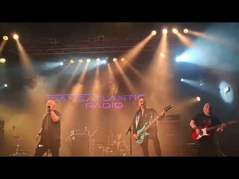 Transatlantic Radio - That's What You Get (For Falling In Love) (Frontiers Rock Festival 2026)