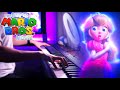 Bowser (Jack Black) - PEACHES | The Super Mario Bros. Movie (Piano Cover) #peaches