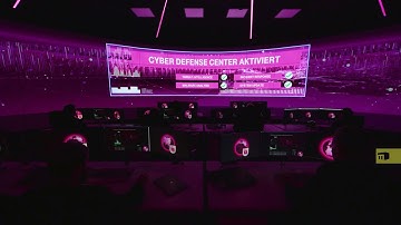 TELEKOM SECURITY OPERATION CENTER
