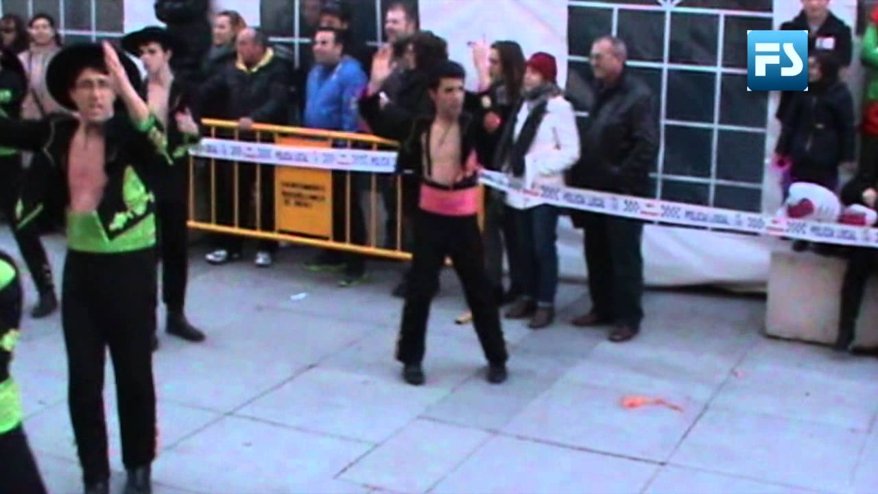 Desfile Comparsas 2015 Socuéllamos - Primeros Clasificados Locales