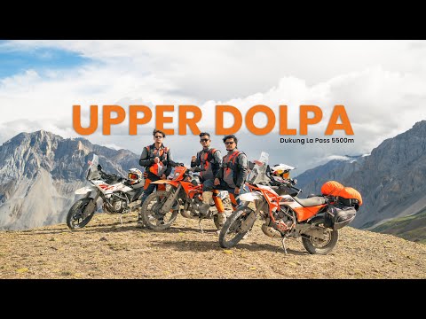 KTM Adventure Upper Dolpa Expedition Exploring The Untamed Trails Of Nepal
