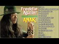 Freddie Aguilar Greatest Hits NON STOP Tagalog Love Songs of All Time
