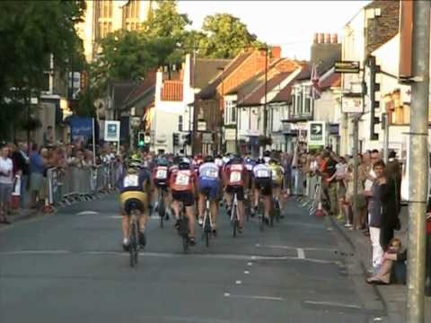 Cottingham Day Criterium Road Race 2010