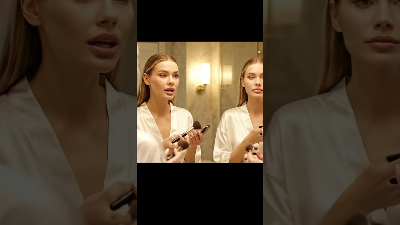 Blond Fieber messen 🤣🤣🤣 