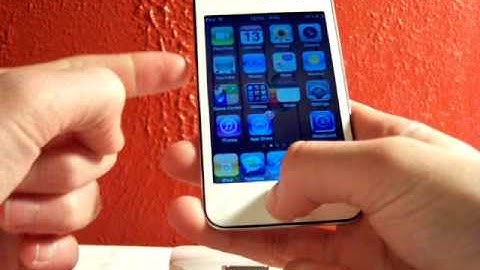 Light Bright iPod Touch, iPhone and iPad Tweak! (iOS 4.x)