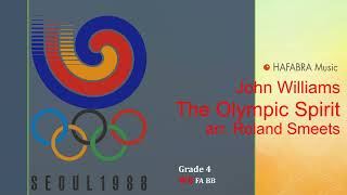 The Olympic Spirit - John Williams - arr. Roland Smeets